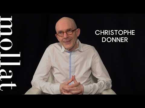 Christophe Donner - Piedra Sagrada