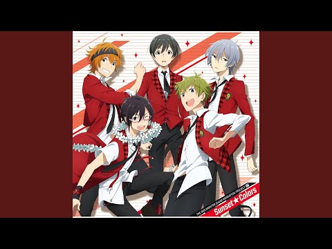The iDOLM@STER SideM Sunset★Colors High×Joker