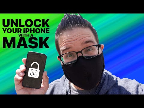 How to Mask Unlock your iPhone using your Apple Watch
