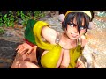 Toph Butt Expansion