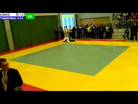 Nuorten SM 2015: T18-57: KÄRHÄ - TIMMERBACKA