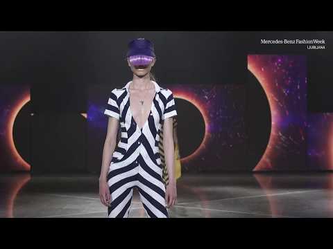 CLICHÉ @ Mercedes-Benz Fashion Week Ljubljana, May 2018