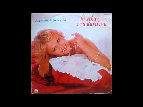 Biserka Vunturisevic - Meni je lako da ti kazem da - (Audio 1983) HD