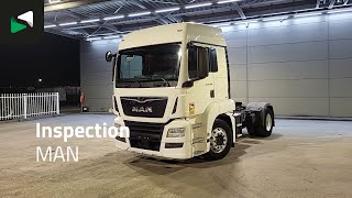 MAN TGS 18.460 4X2 LX Retarder Alcoa's cabeza tractora | Imagen 4 - Autoline