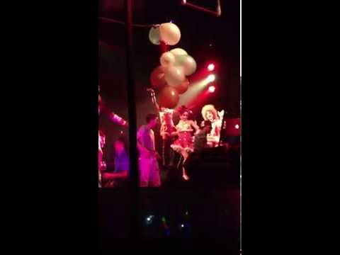 El Theatro Marrakech......