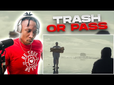 TRASH or PASS! NF ( Hope ) [REACTION!!!]