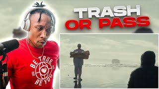TRASH or PASS! NF ( Hope ) [REACTION!!!]