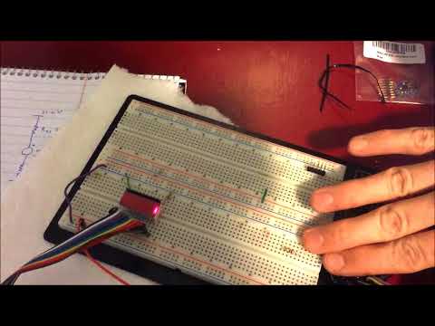 VL6180X Working Demo