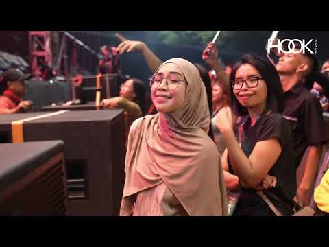 NDX AKA - Jaran Goyang (Live at PSM Pesta Lagi Jakarta 2024)
