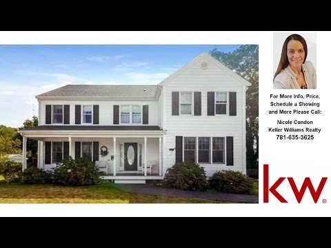 40 Horton Place, Milton, MA Presented by Nicole Condon.