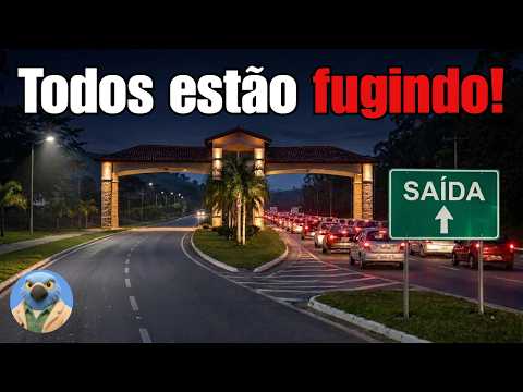5 Cidades do interior de São Paulo onde ninguém aguenta mais morar.