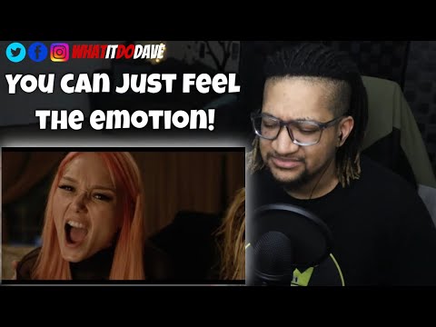 Reaction to Nova Rockafeller - "DID YOUR BEST"