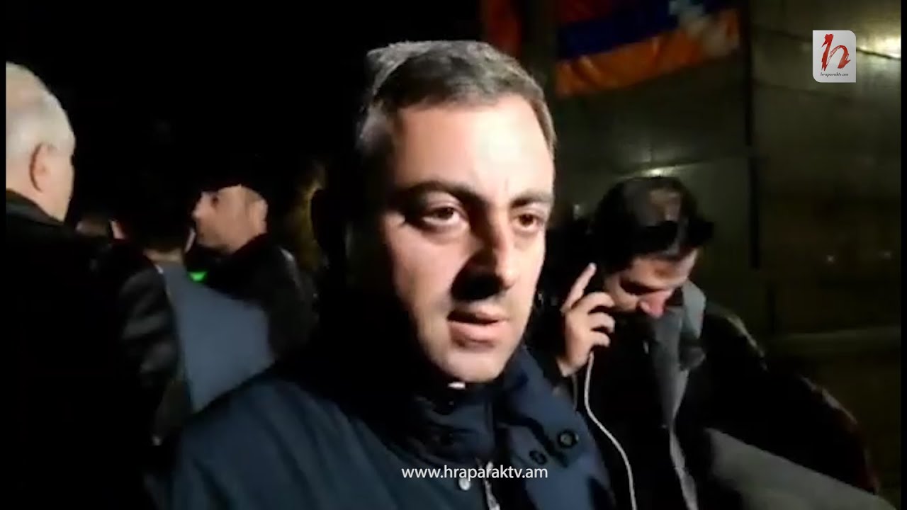 Վանեցյանն ինչ անում է, ճիշտ է անում, սա ունենալու է հաղթական ավարտ. Սաղաթելյան