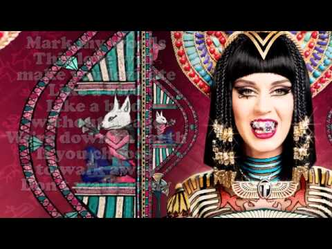 Katy perry dark horse lyrics