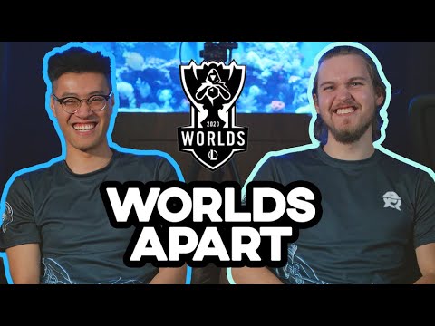 Santorin and WildTurtle recall 2015 TSM and Going to Worlds 5-Years Later | Worlds Apart
