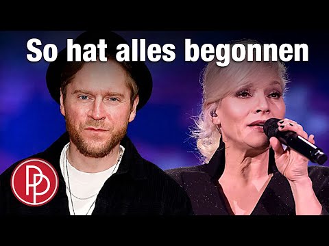 Johannes Oerdings und Ina Müllers Liebesgeschichte • PROMIPOOL