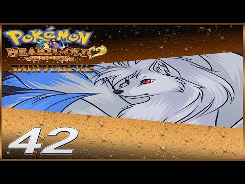 Pokémon Oro HeartGold Shinylocke #42 - Dia de capturas intensas