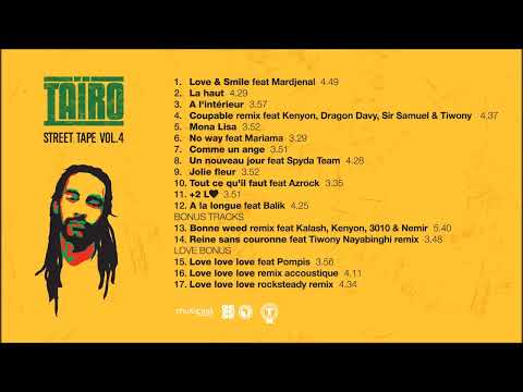 Taïro / Kenyon / Dragon Davy / Sir Samuel & Tiwony - Coupable (Remix)