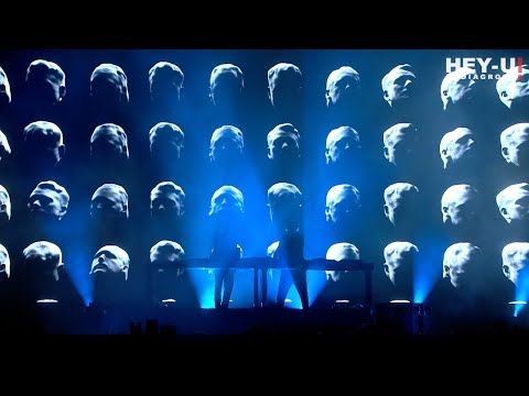 Kruder & Dorfmeister - Heroes (David Bowie Remix) [Live in Vienna 2021]