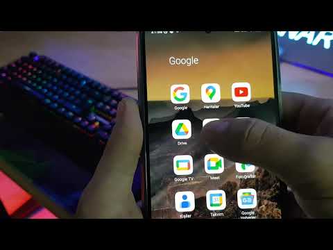 Telefonu PC Oyun Kontrolcüsü Nasıl Yaparız.