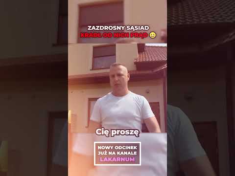 KRADŁ PRĄD SĄSIADOWI! 😆