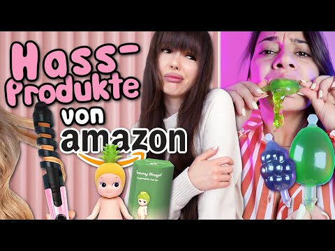 Hassprodukte von Amazon 😡 (das war ein teurer Spaß)