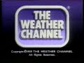 Weather Channel Station ID 1989