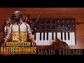 PUBG Main Theme 2019 | Cover By Raj Bharath