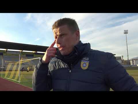 Pripravljalna tekma: Domžale - Gorica 3:1