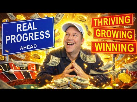 MAKE WINNING A SURE THING WITH GENIUS NEW ROULETTE SYSTEM!