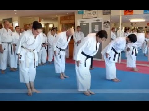 2022 - National JKA SKC Seminar - Holiday Camp - WA Karate Events