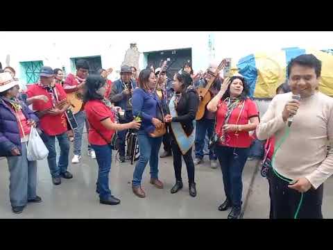 3er Día CARNAVAL PAUCINO 2026 PAUZA ♥️ PERÚ 