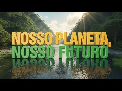 NOSSO PLANETA, NOSSO FUTURO - Laranjal do Jari , Amapá - Amazônia
