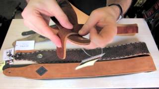 Video thumbnail for Minotaur Straps by gibsonshopru