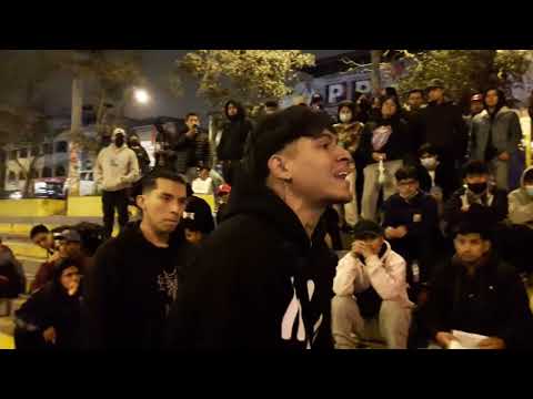 APOCALIPSIS GINOWSKI vs CENTY AYALA - CUARTOS - VILLA SALVAJE X GOLDEN PEAK 2VS2