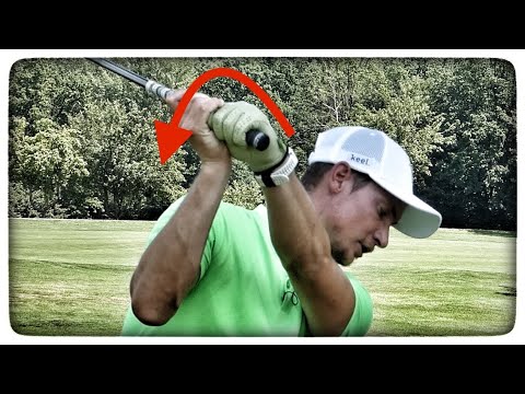 Golf - Wrists in the golf swing