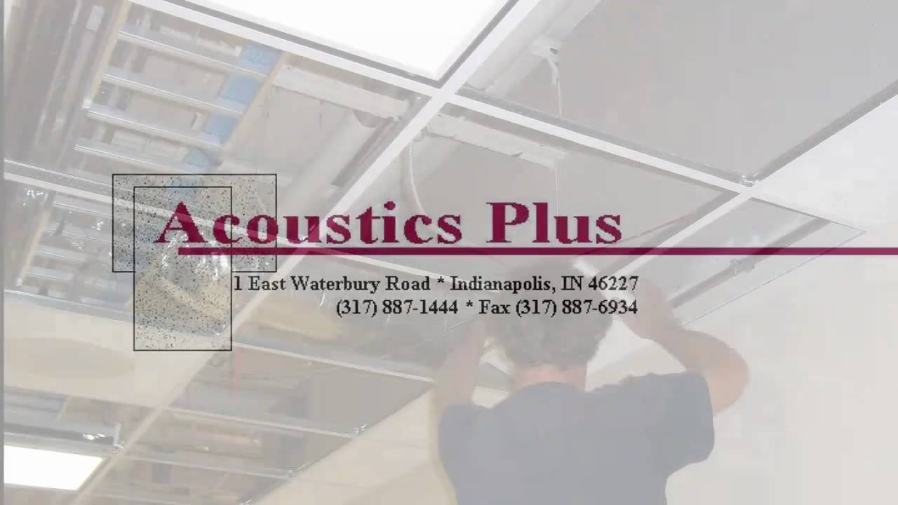 http://www.acousticsplus.com/ - Acoustical Ceiling Contractor
