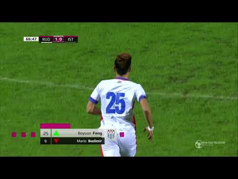 HNTV sažetak: RUDEŠ vs ISTRA 1961 1:0 (9. kolo, HT Prva liga 17/18)