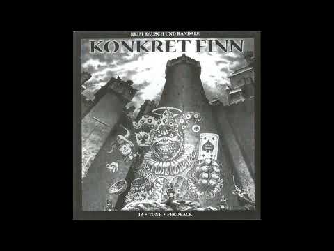 Konkret Finn - Spruchmaschine