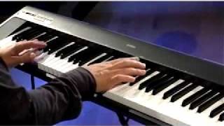 Video thumbnail for Yamaha NP30 Keyboard by PromenadeMusicTV