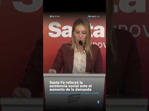 Virginia Coudannes aseguró que la situación social en la Argentina también impacta con fuerza en…