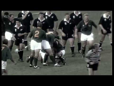 The Real Invictus: How Nelson Mandela united South Africa through sport