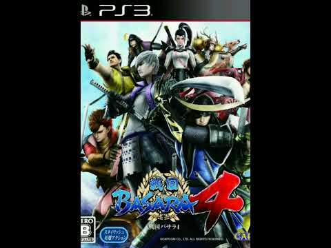 SENGOKU BASARA 4 OST- After Seeing the world's Creation
