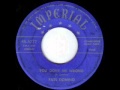 FATS DOMINO    You Done Me Wrong     MAR '54