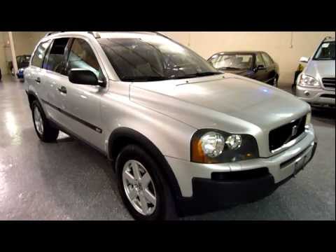 2006 Volvo XC90 2.5L Turbo AWD, 7 Passenger (#2083) (SOLD)