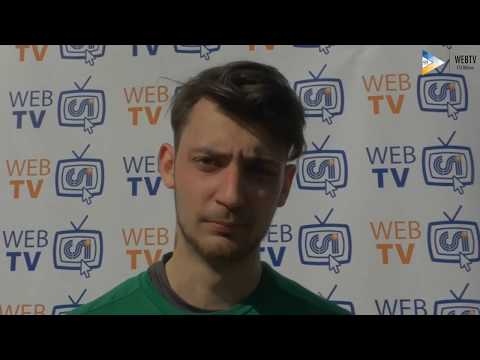 Intervista a Matteo De Simone🎙️  Valsesia Utd - S.Luigi Cormano