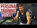Personal Training Workouts - Beginner to Advanced Training