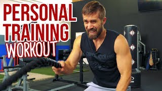Personal Training Workouts - Beginner to Advanced Training