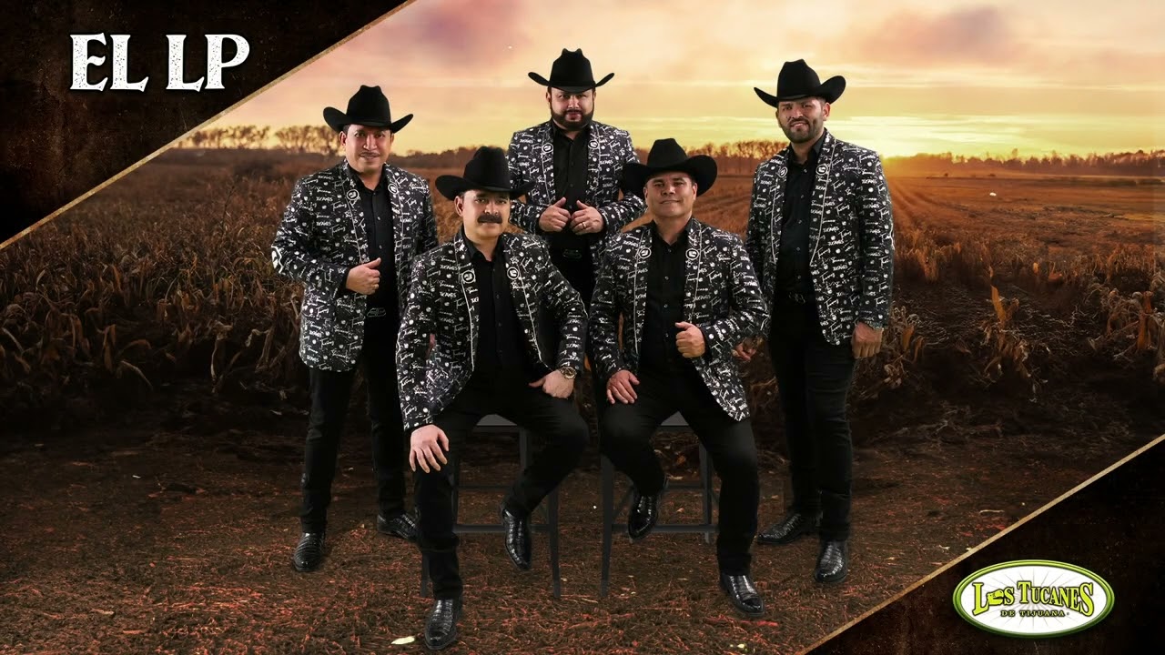 Los Tucanes de Tijuana - El LP