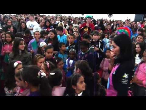 Terssa feira 10 07 12 missa dos milagre celebrada por PE  ALIRIO LEANDRO RG  de LUIZ LIMA 1